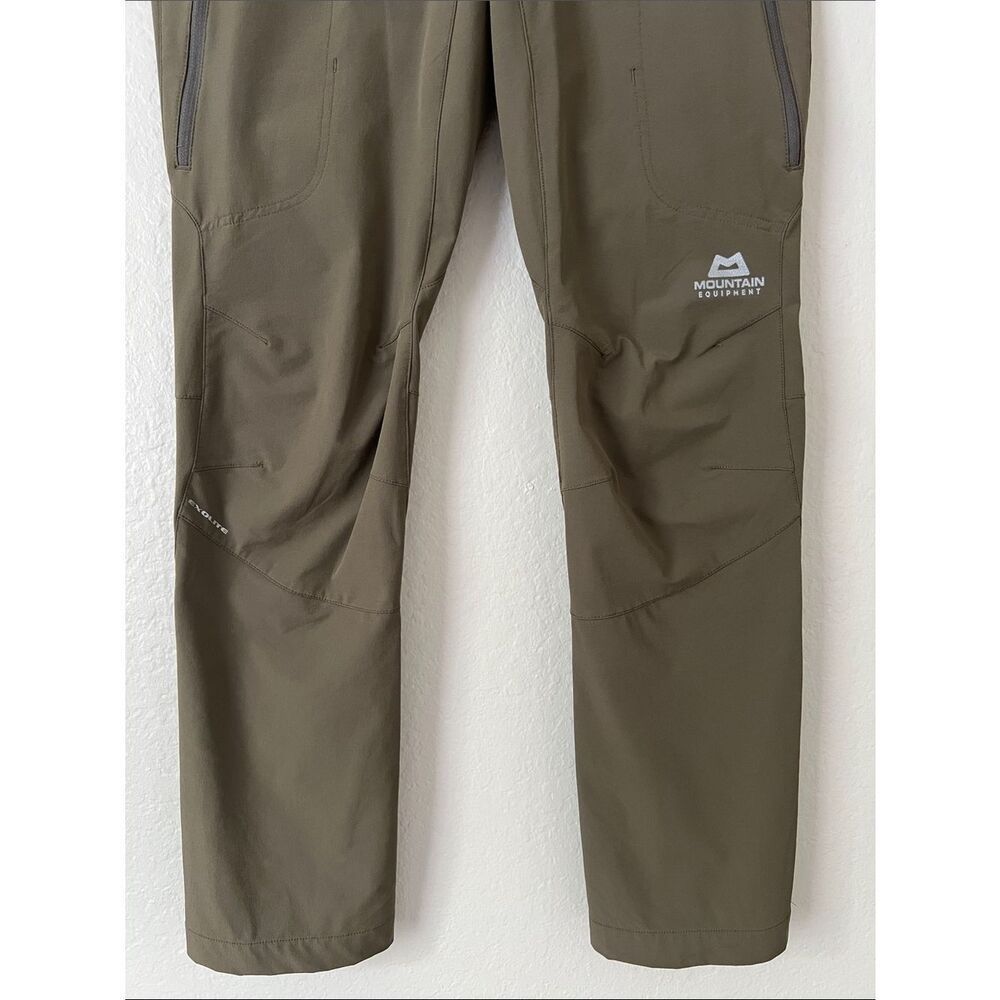 Euc Mountain Equipment Chamois Pants Olive Green In Size S (6) — image 4 of 8